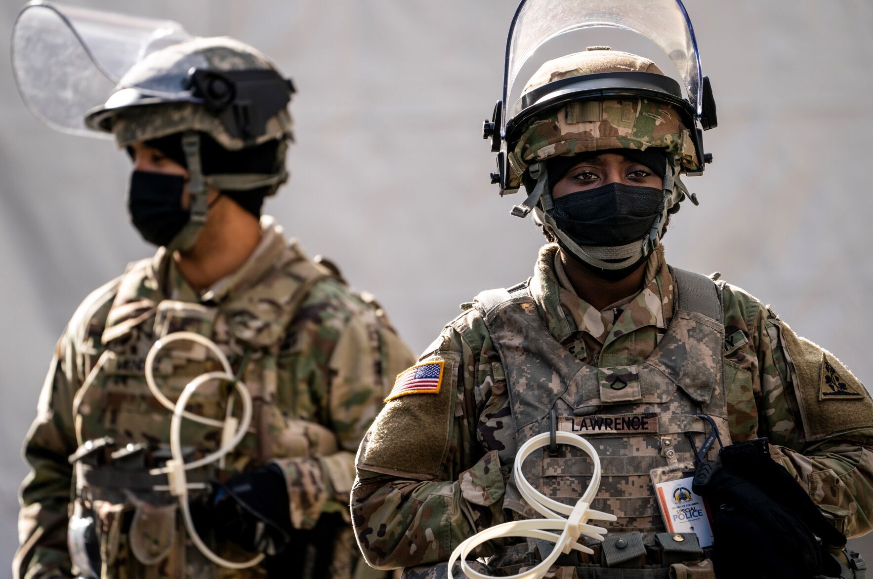 Biden Inauguration Security